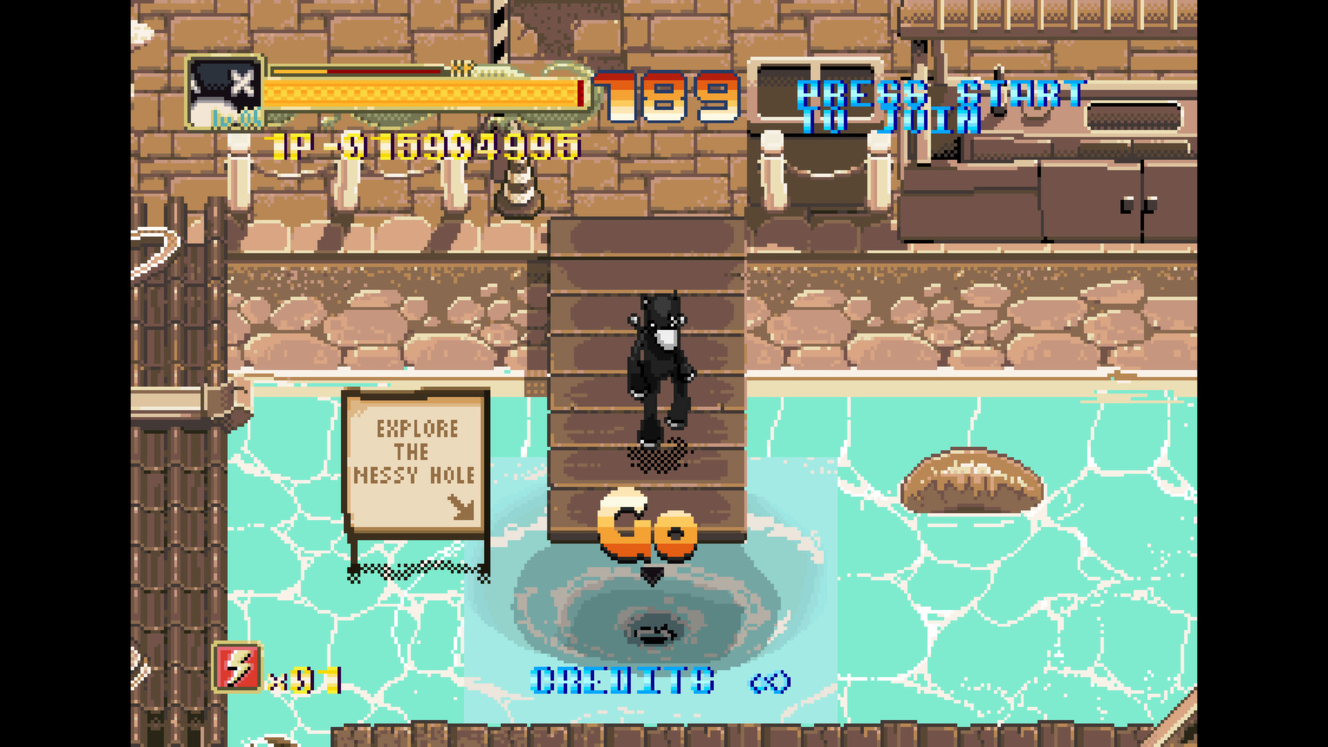 Crouching Pony Hidden Dragon Screenshot 5