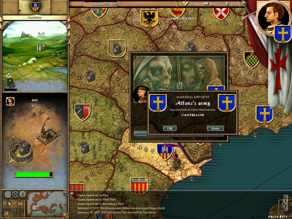 Crusader Kings Complete Screenshot 4