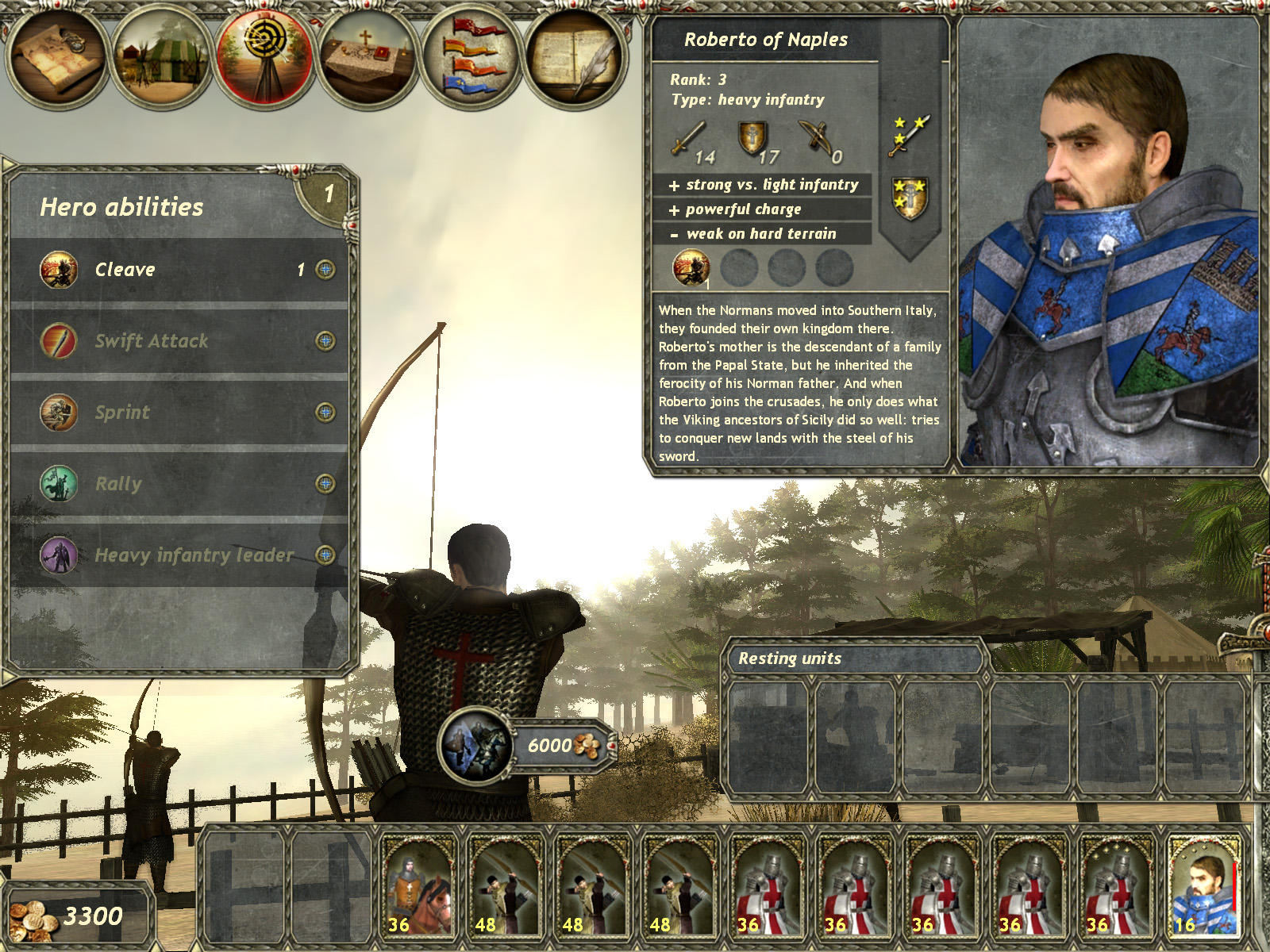 Crusaders: Thy Kingdom Come Screenshot 3