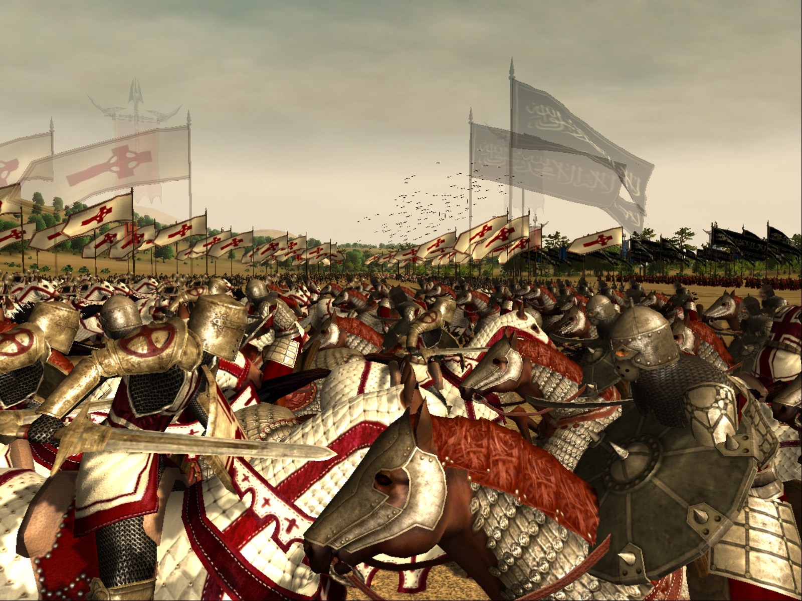 Crusaders: Thy Kingdom Come Screenshot 4