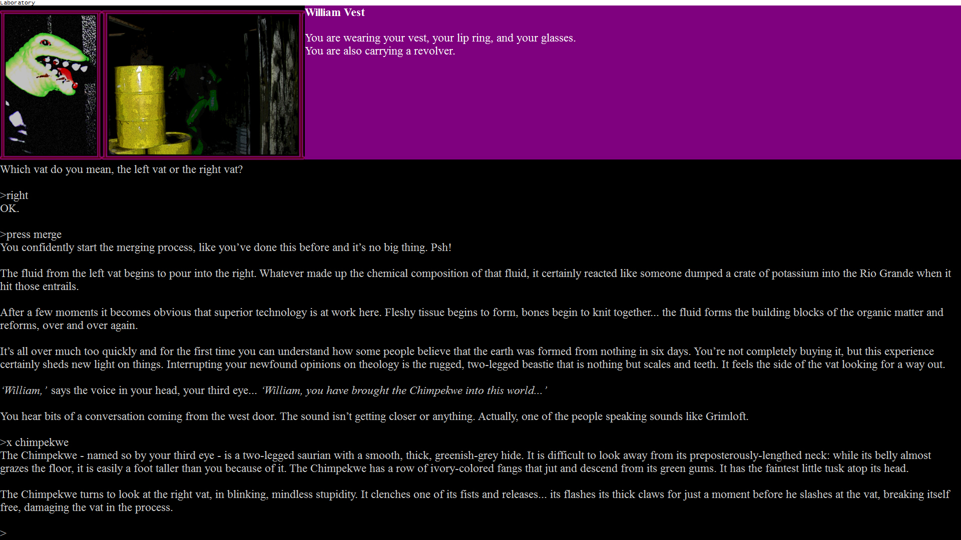 Cryptozookeeper Screenshot 5
