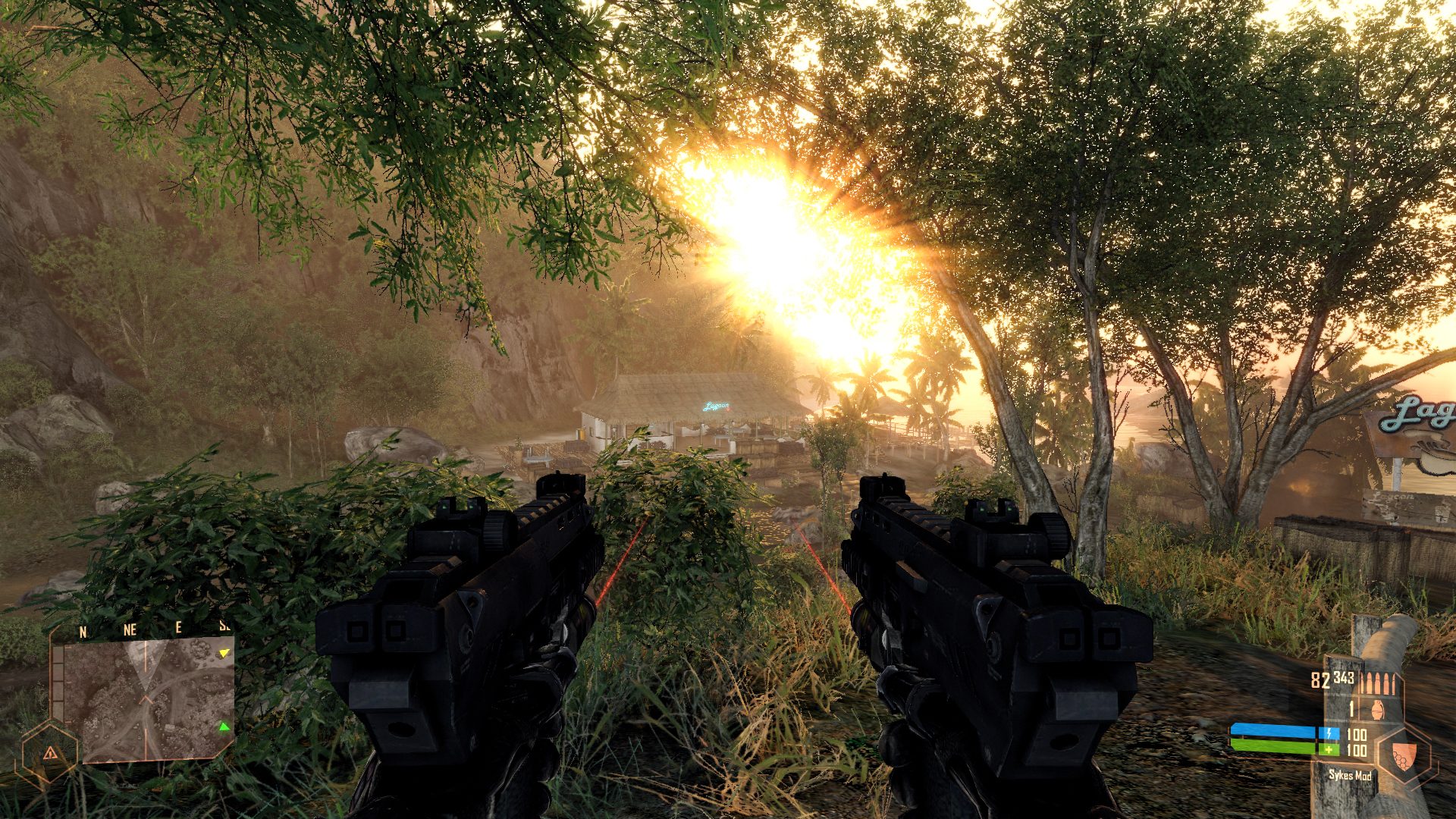 Crysis warhead steam фото 40