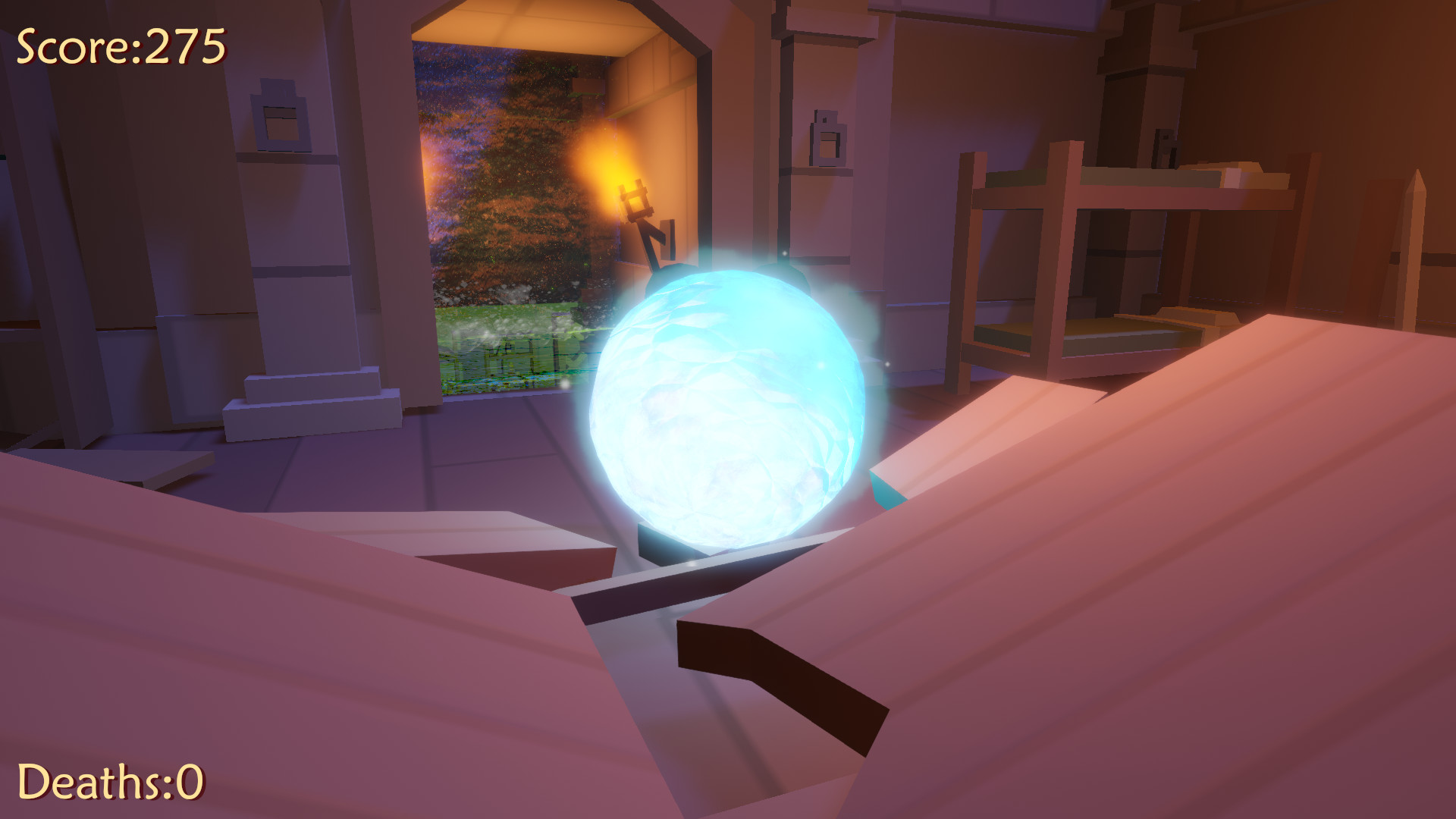 Crystallo Screenshot 1