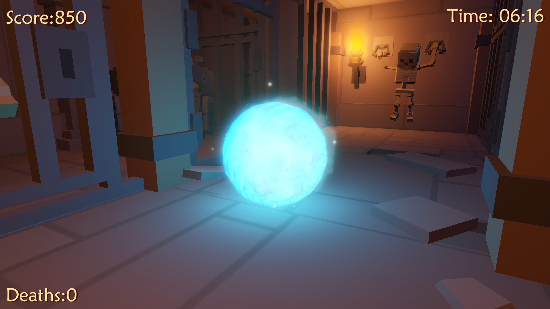 Crystallo Screenshot 2