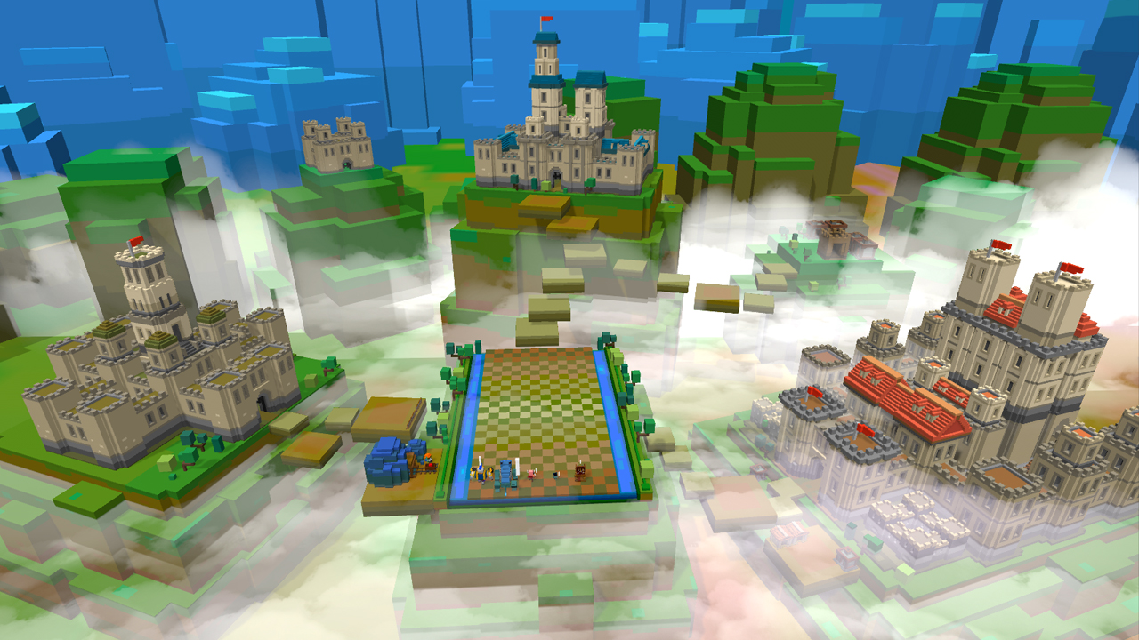 Cubians VR Screenshot 1