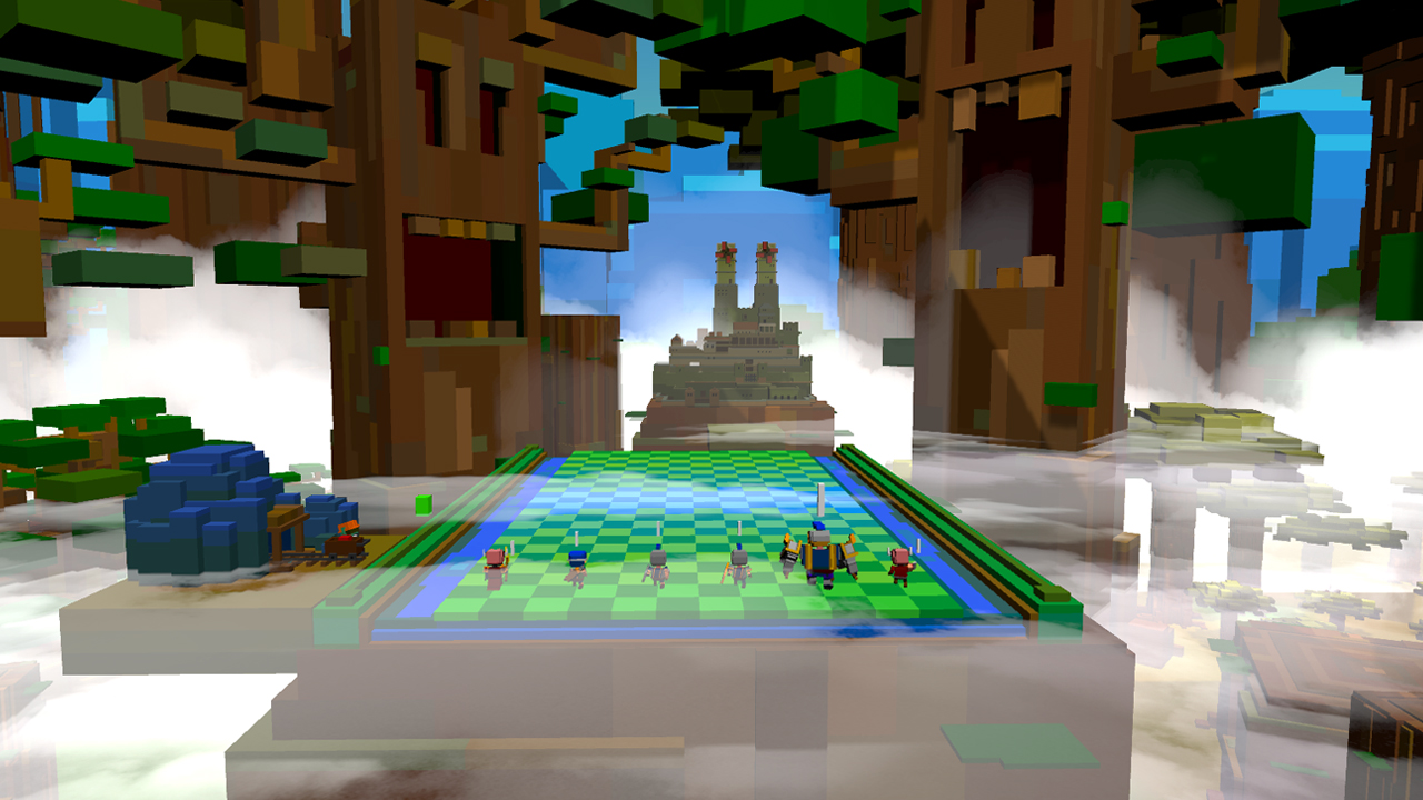 Cubians VR Screenshot 2