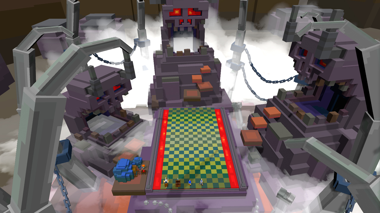 Cubians VR Screenshot 3