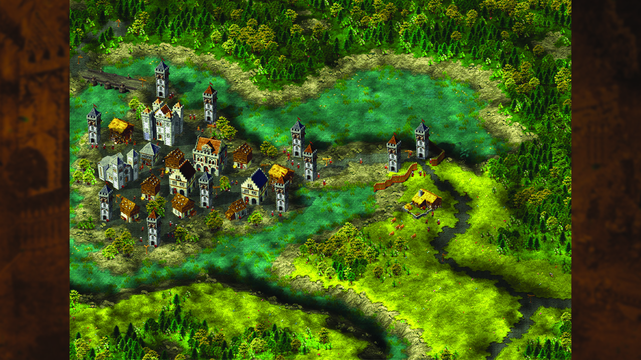 Cultures: Northland Screenshot 1