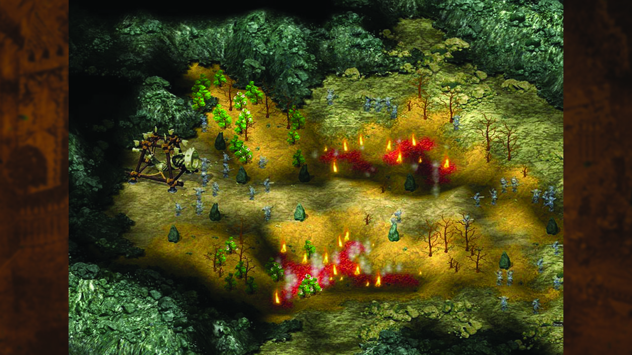Cultures: Northland Screenshot 2