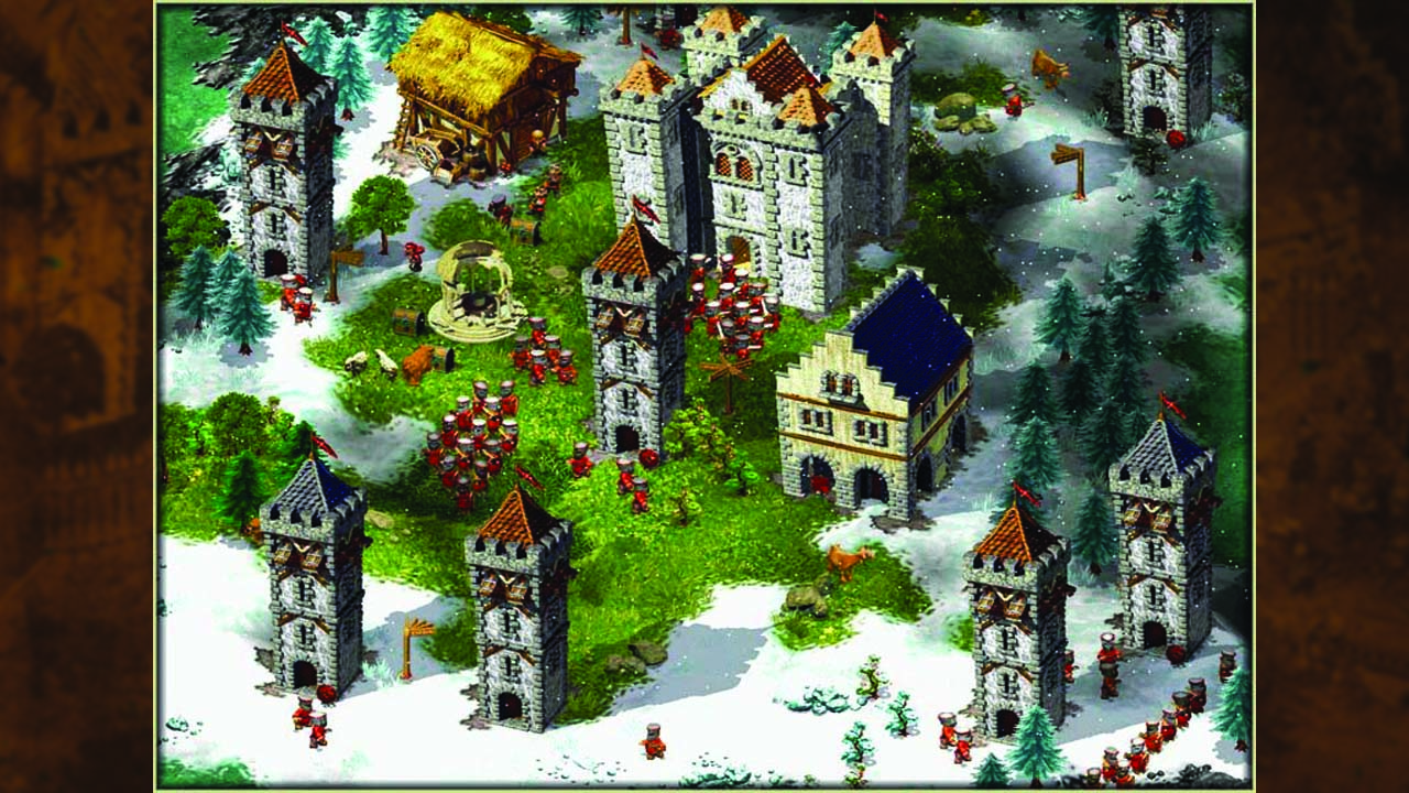 Cultures: Northland Screenshot 4