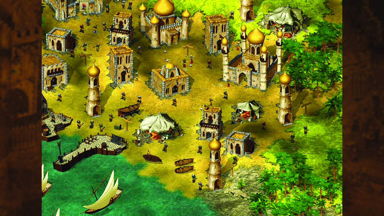 Cultures: Northland Screenshot 5