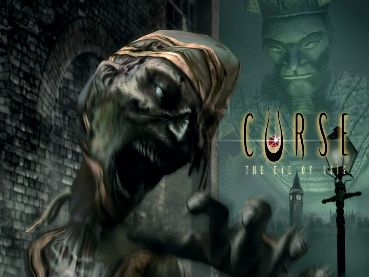 Curse: The Eye of Isis Steam Gift