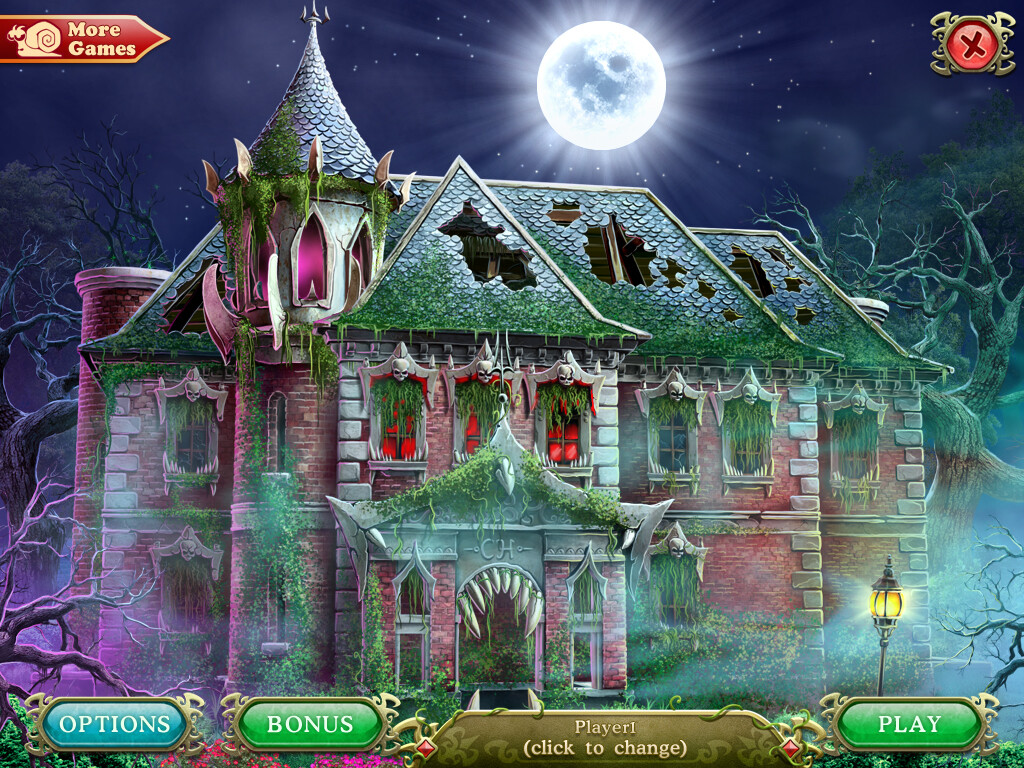 Cursed House 4 Screenshot 2
