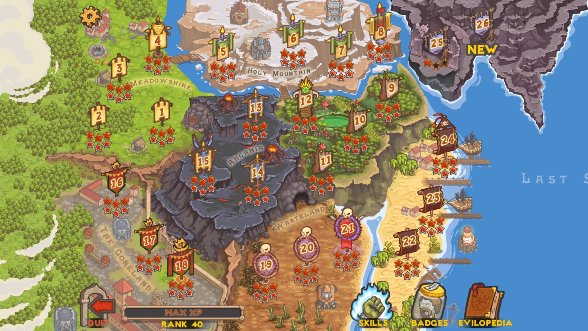 Cursed Treasure 2: Ultimate Edition - Tower Defense Screenshot 3