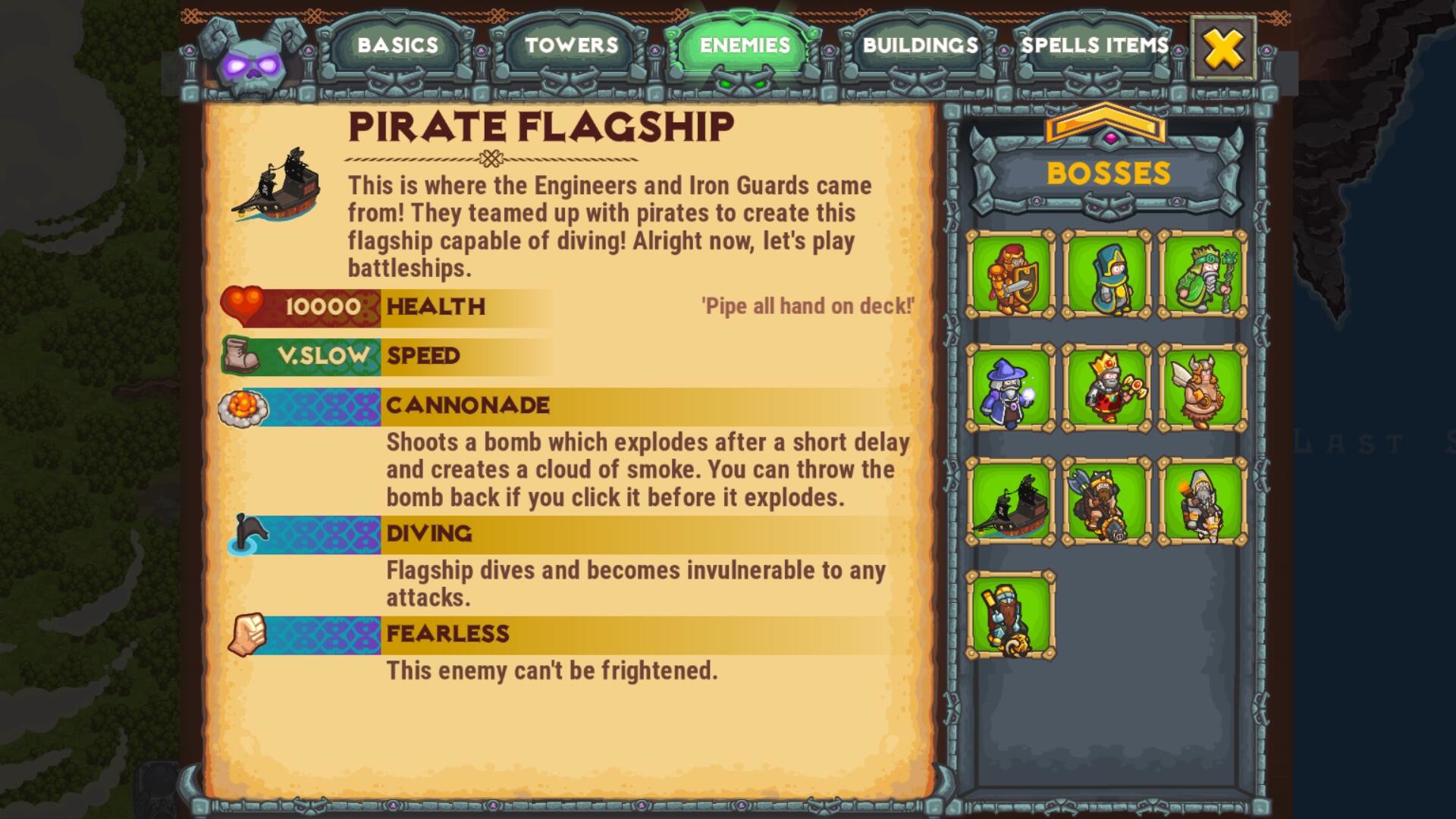 Cursed Treasure 2: Ultimate Edition - Tower Defense Screenshot 4
