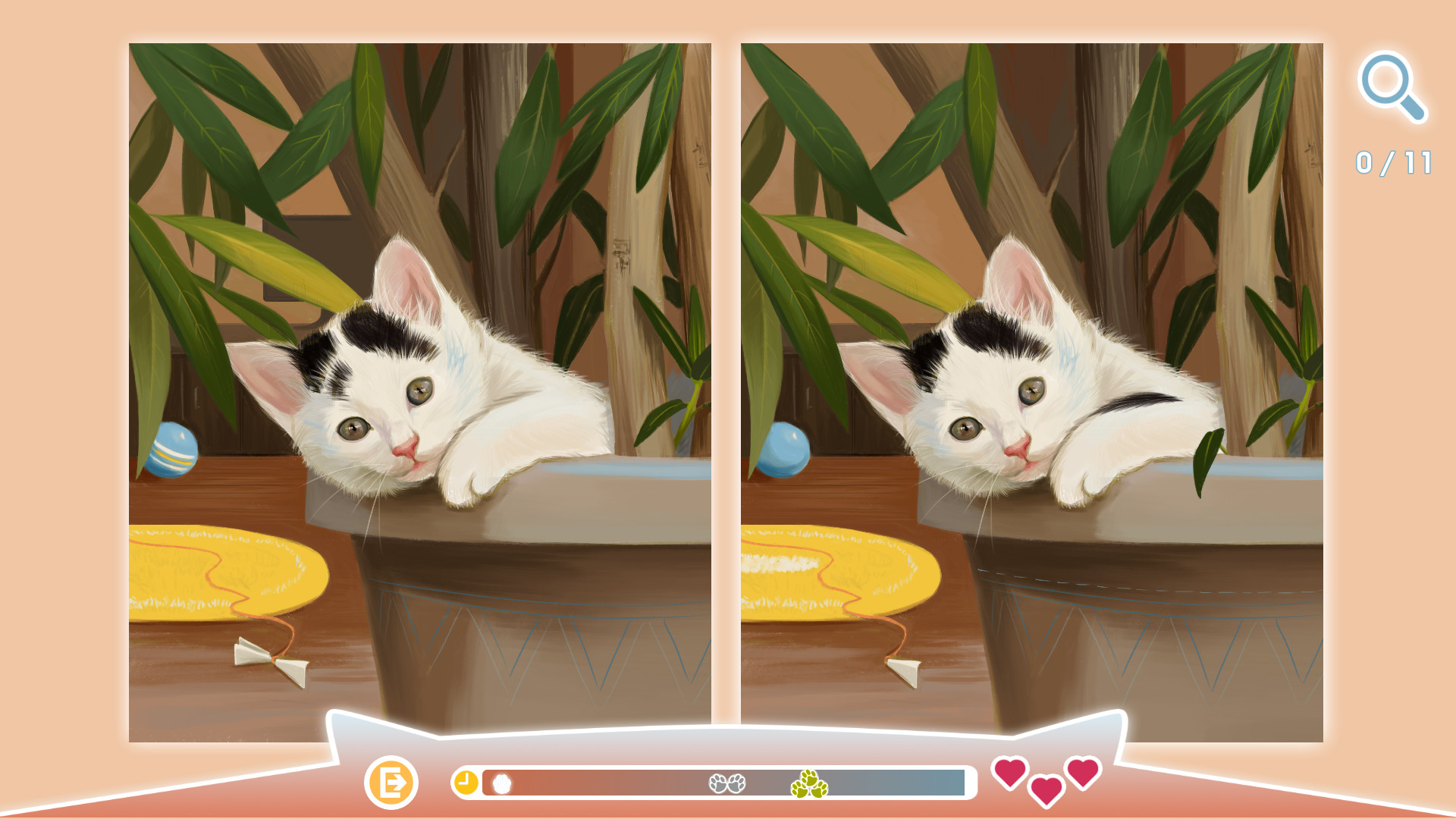 Cute Cats 3 Screenshot 1