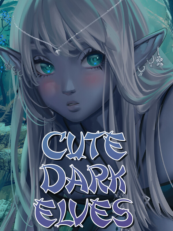 Эльфы 2021. Игры про эльфов. Cute Dark Elves игра. Игра оплодотворение эльфов стим.