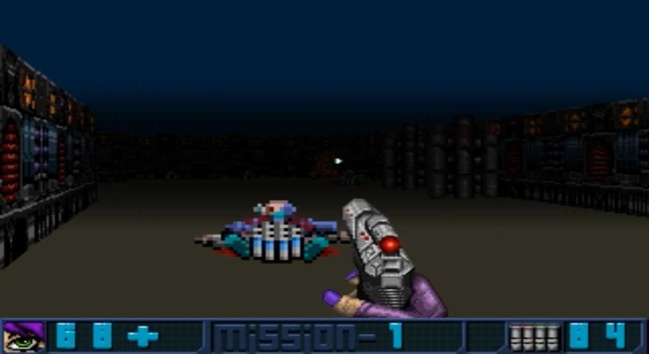 Cyber Utopia Screenshot 3