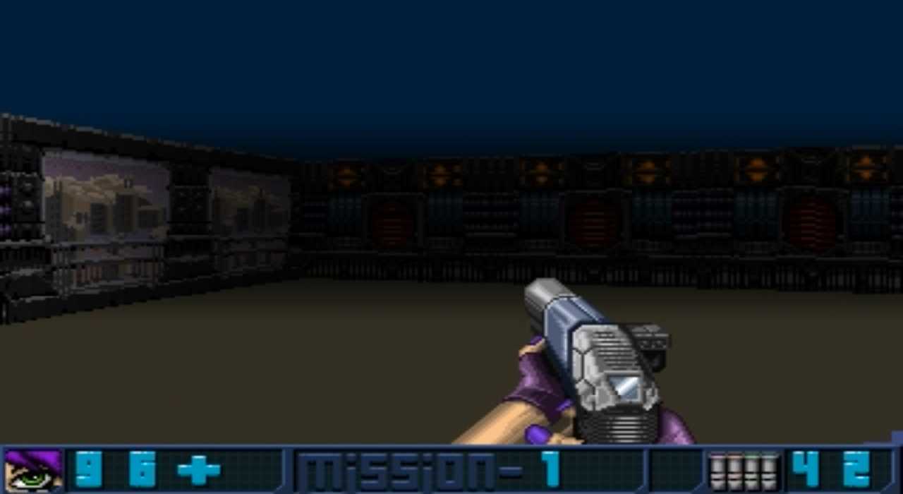 Cyber Utopia Screenshot 4