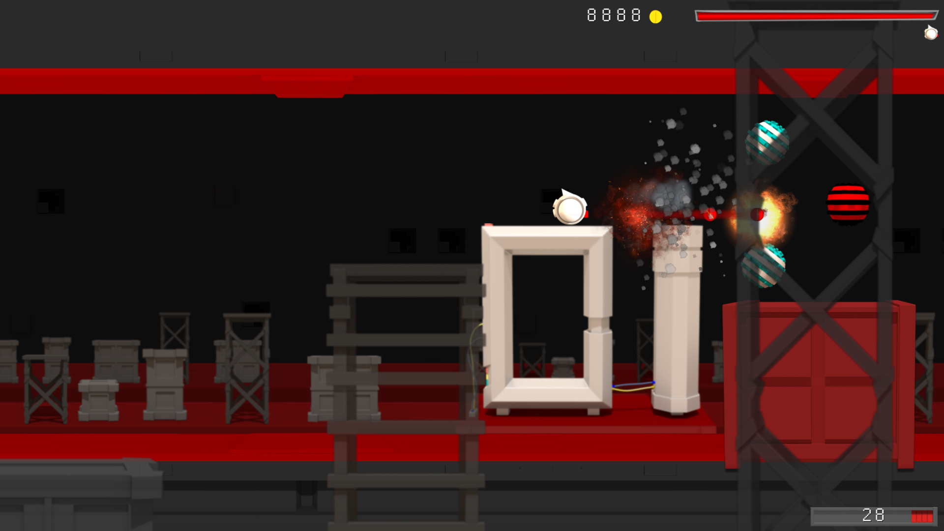 Cyberoque Screenshot 2