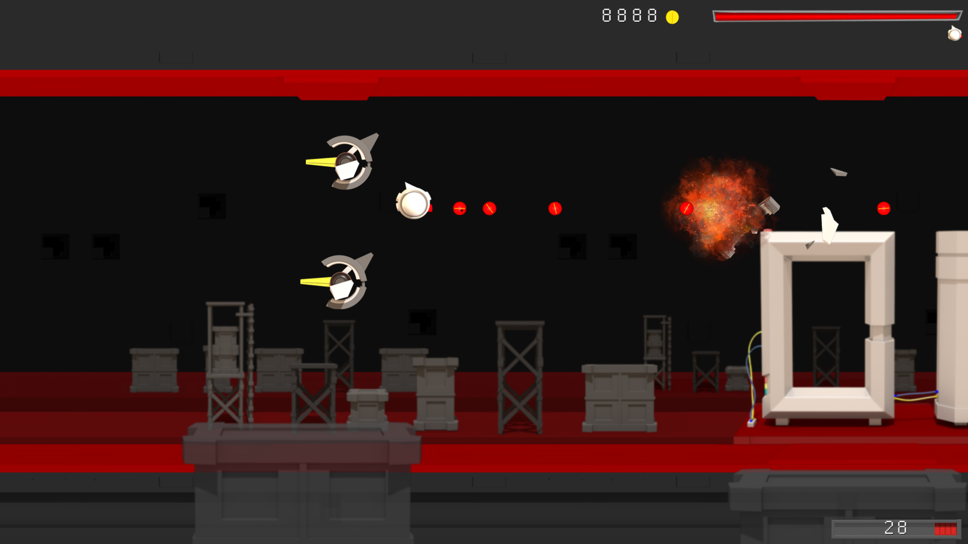 Cyberoque Screenshot 3