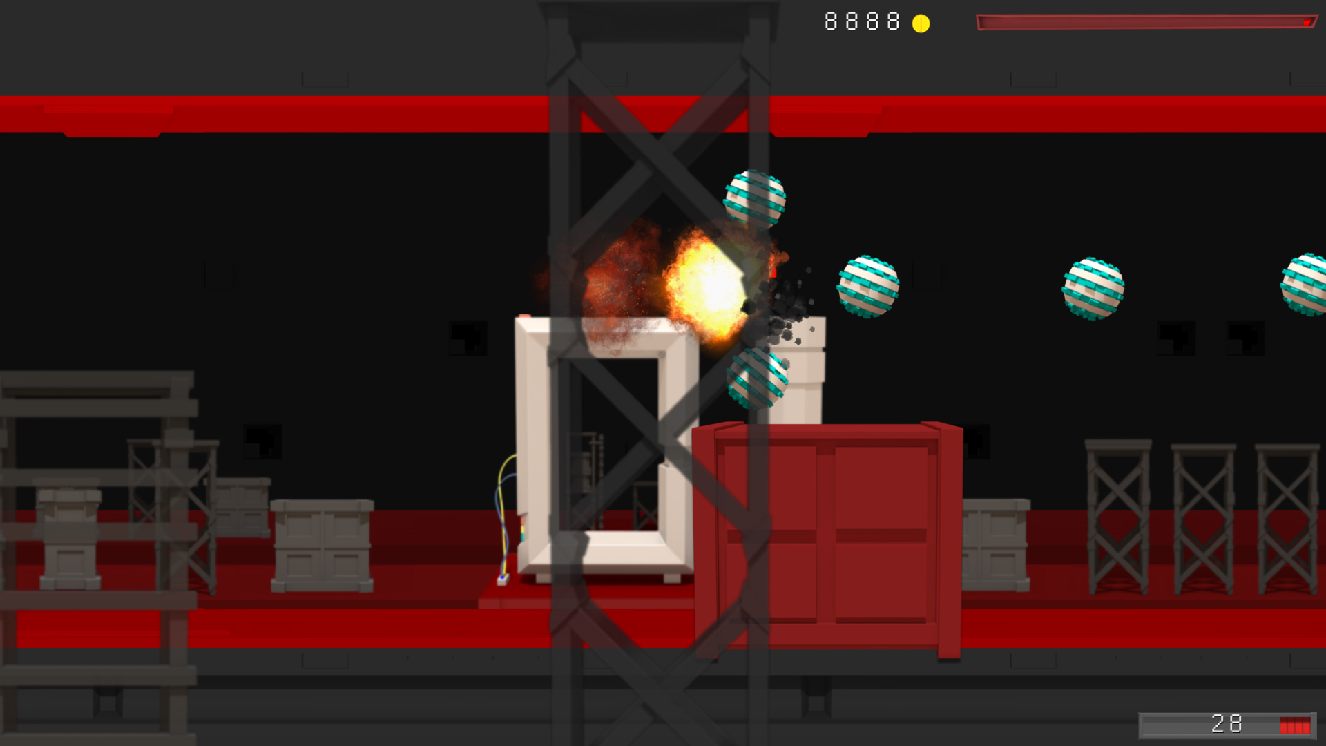 Cyberoque Screenshot 4