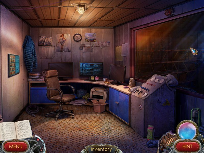Dark Angels: Masquerade of Shadows Screenshot 2
