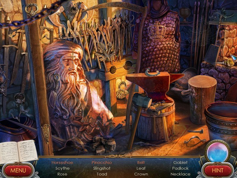 Dark Angels: Masquerade of Shadows Screenshot 3