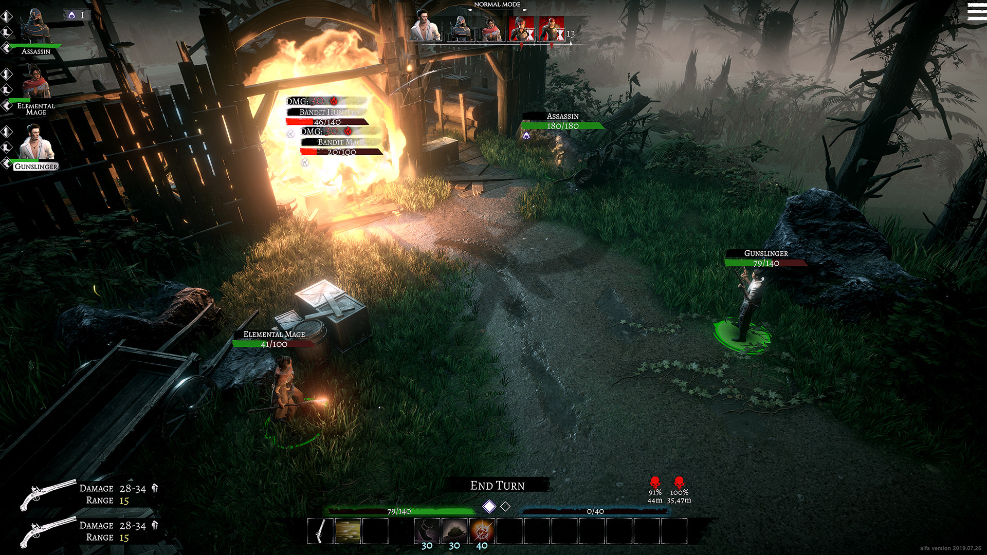 Dark Envoy Screenshot 1