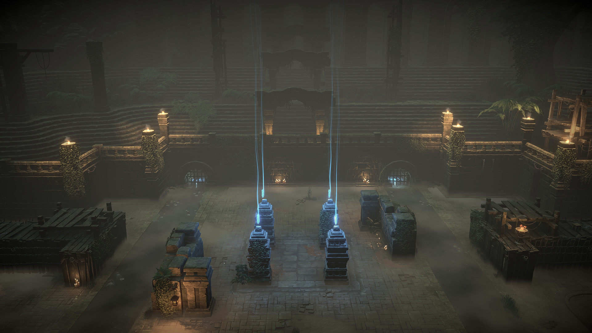 Dark Envoy Screenshot 2
