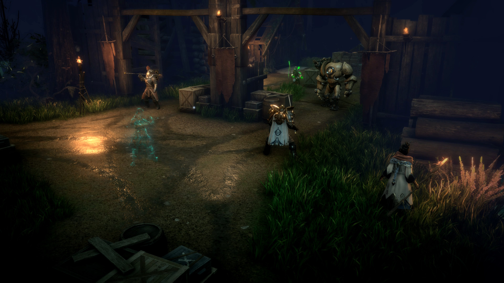 Dark Envoy Screenshot 3