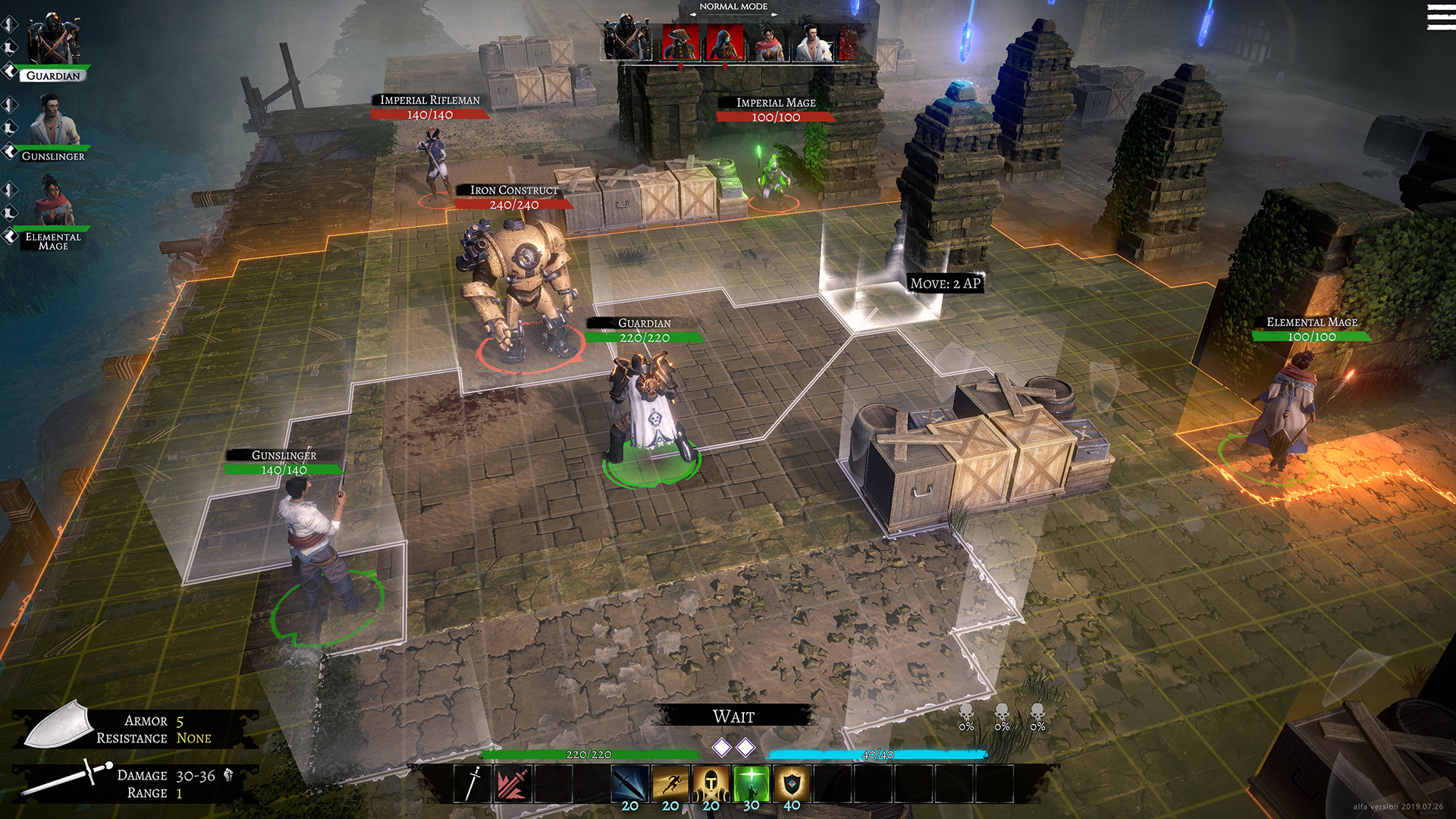 Dark Envoy Screenshot 4