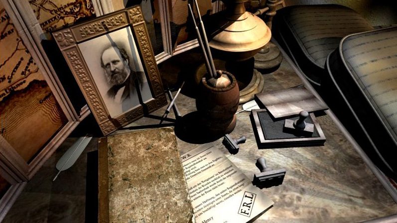 Dark Fall 2: Lights Out Screenshot 1