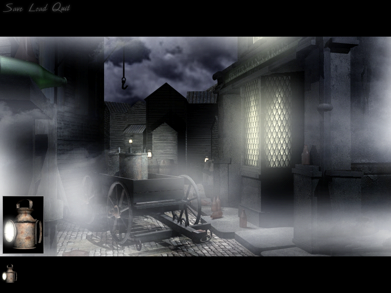 Dark Fall 2: Lights Out Screenshot 4