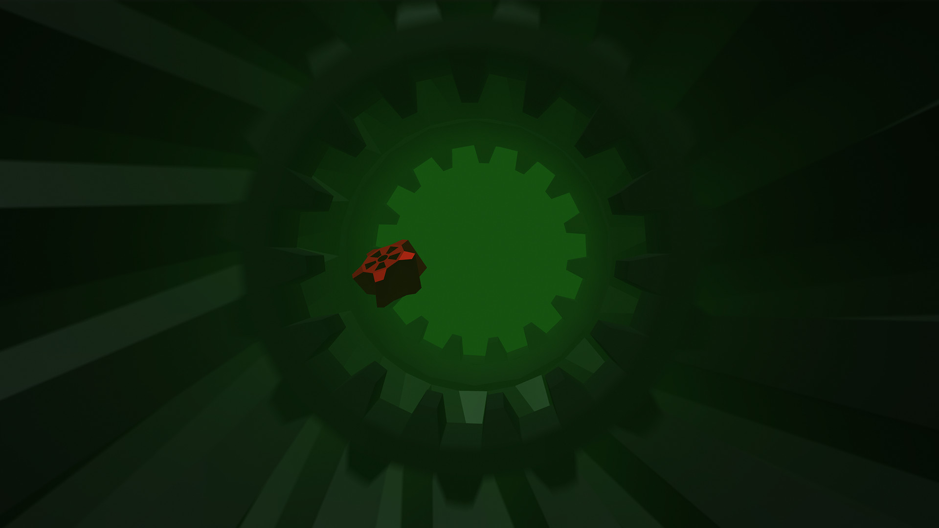 Dark Mechanism Screenshot 4