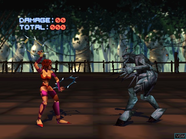 Dark Rift Screenshot 3