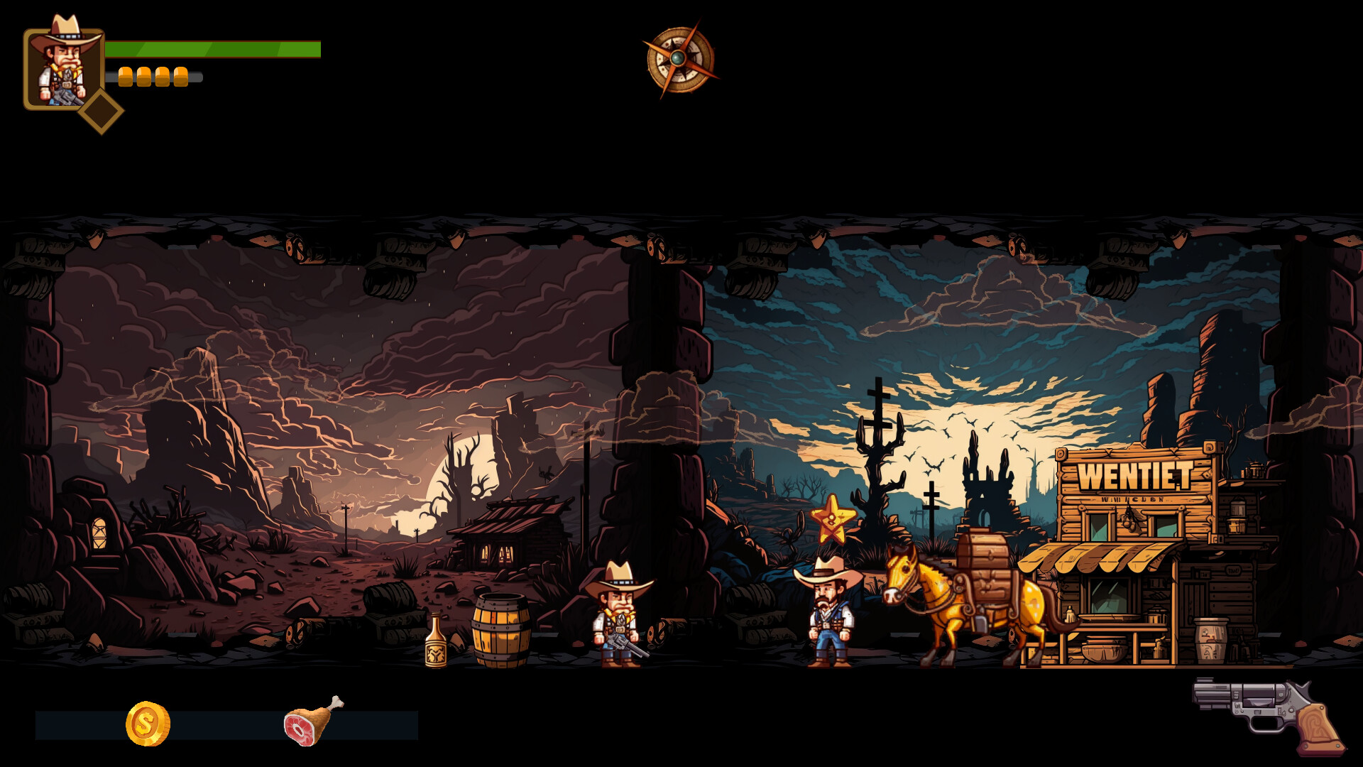 Dark Rune Screenshot 1