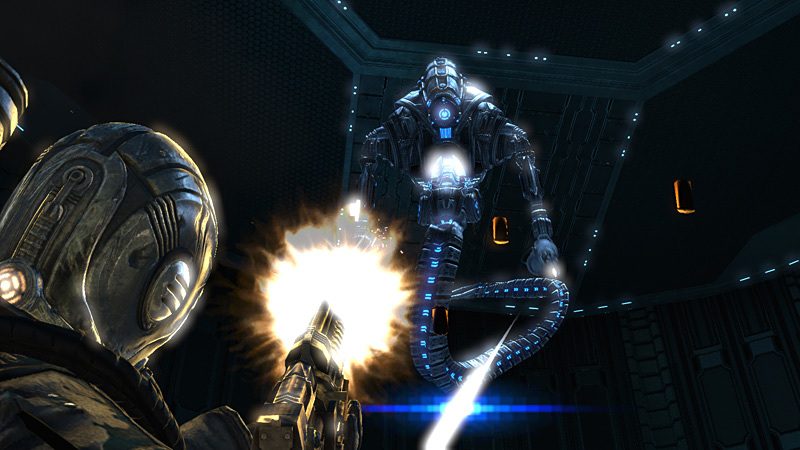 Dark Void Screenshot 2