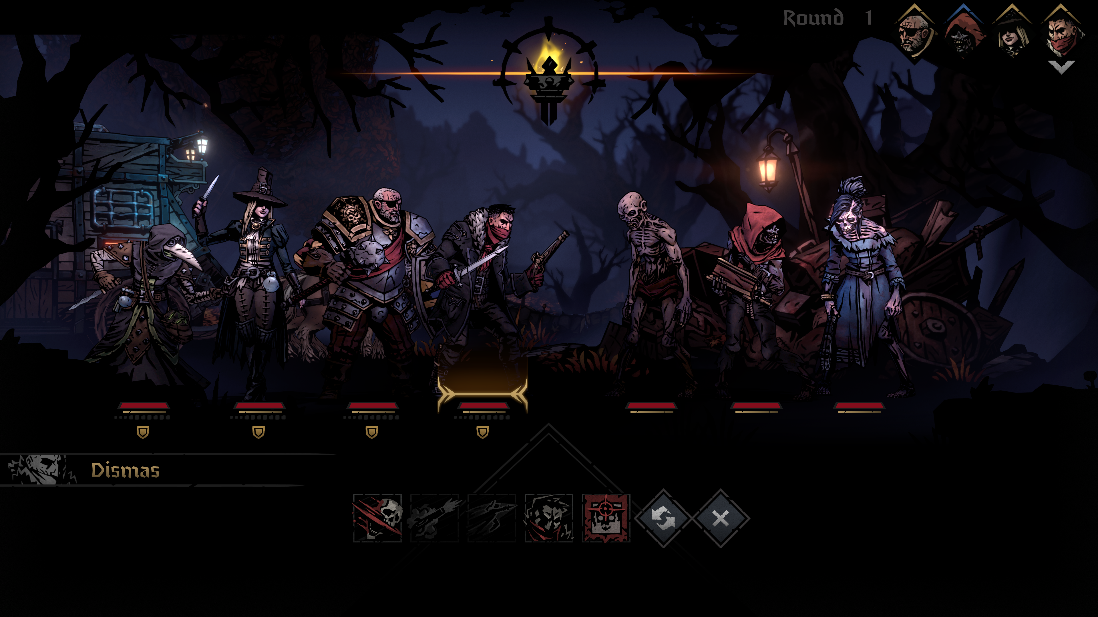 Darkest Dungeon II RU/CIS PC Steam