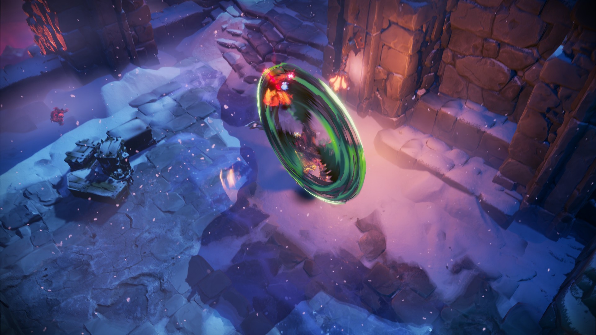 Darksiders Genesis Screenshot 4