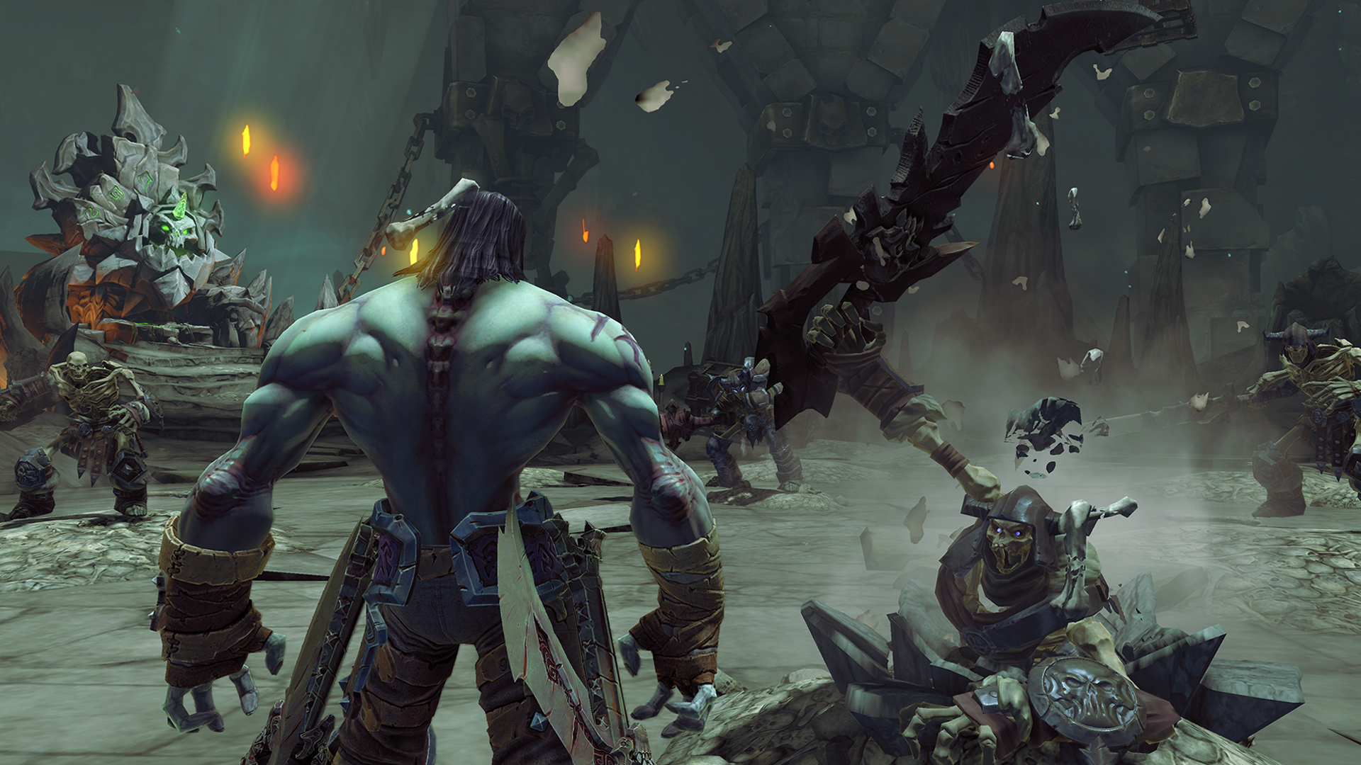 Darksiders II: Deathinitive Edition Screenshot 2