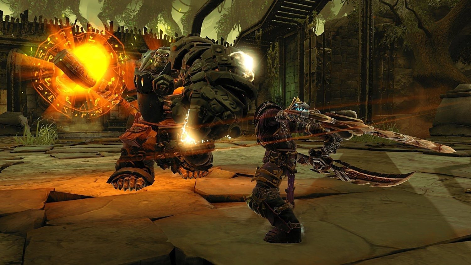 Darksiders II: Deathinitive Edition Screenshot 5