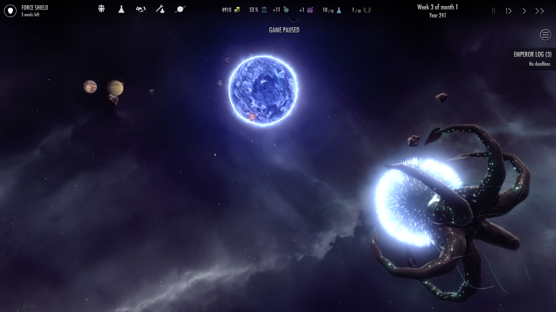 Dawn of Andromeda Screenshot 4