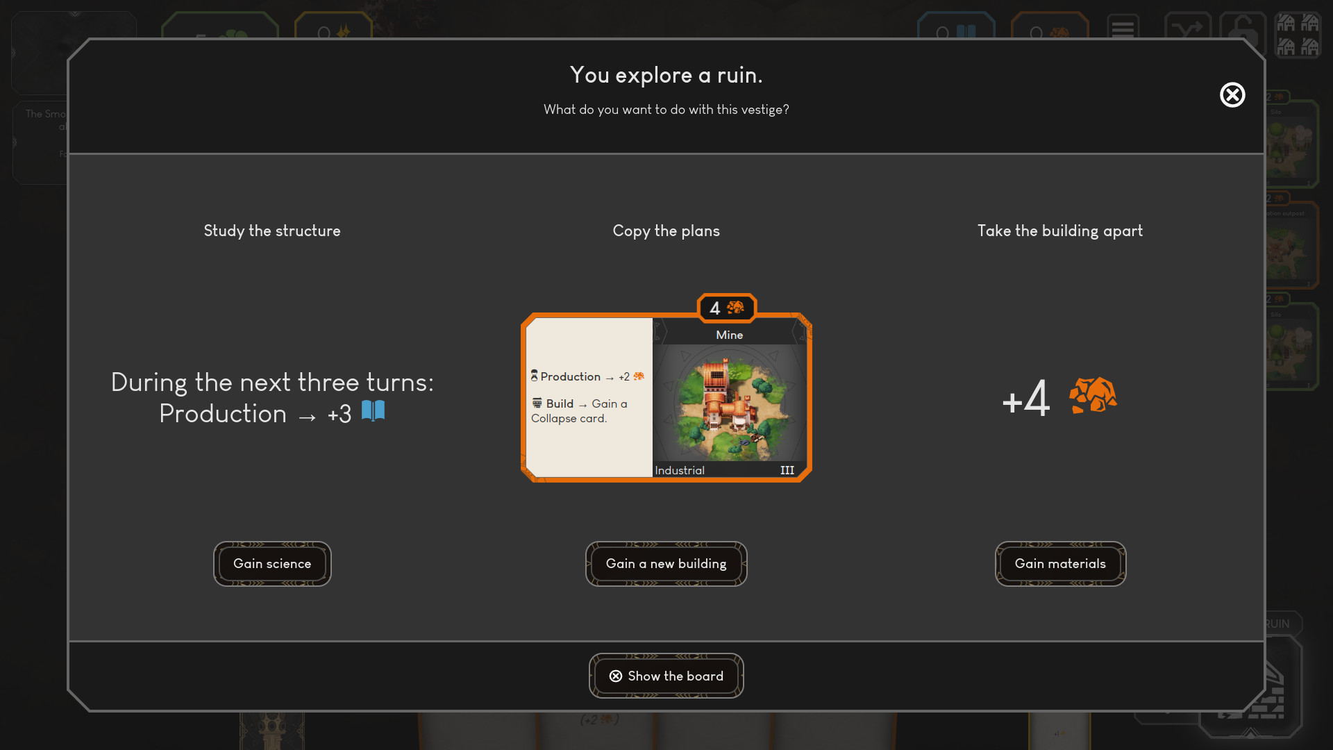 Dawnmaker Screenshot 5