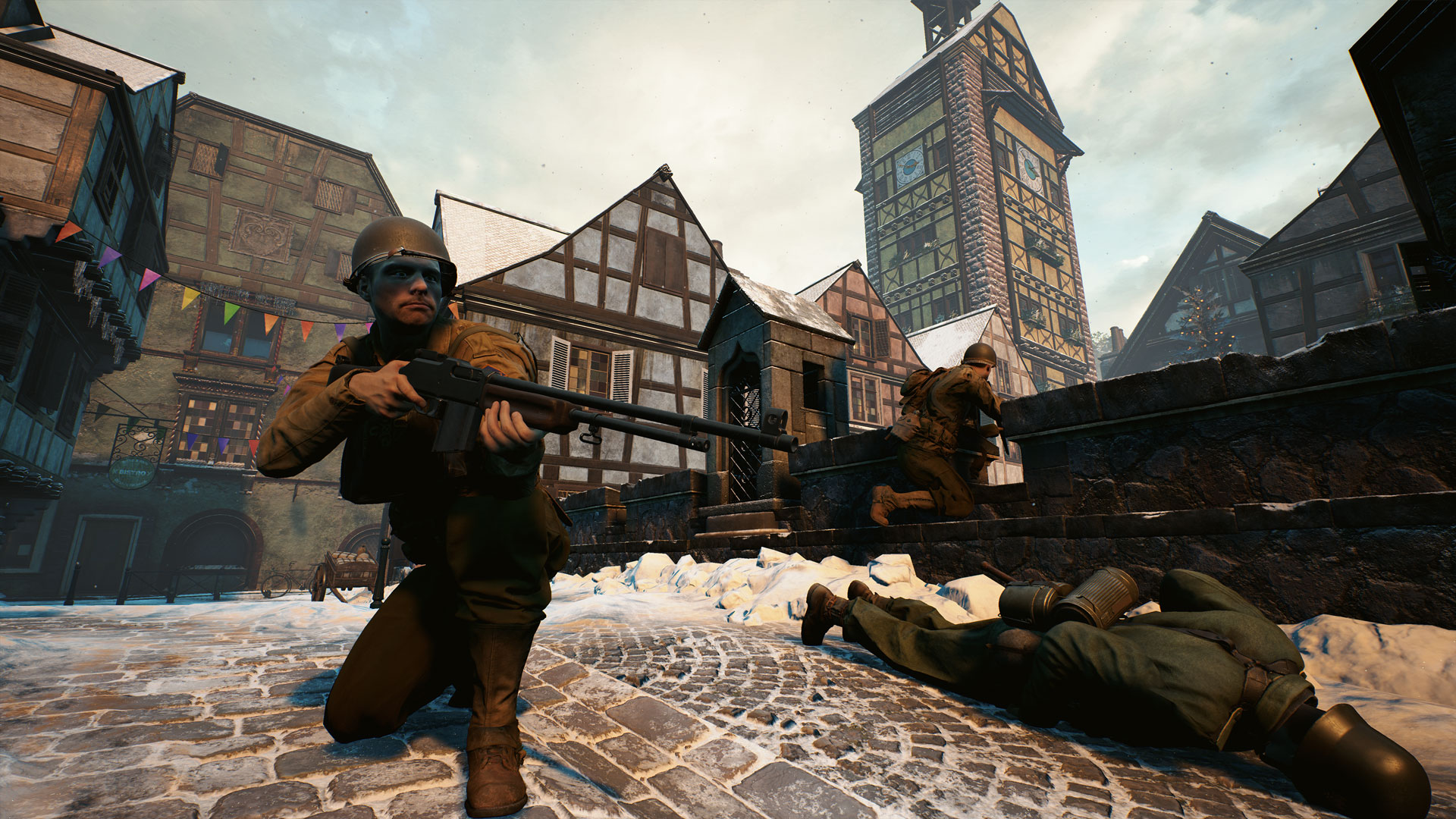 Days of War Screenshot 1