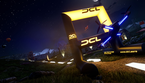 DCL - The Game Screenshot 1