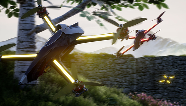 DCL - The Game Screenshot 2