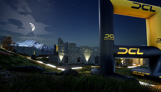 DCL - The Game Screenshot 3