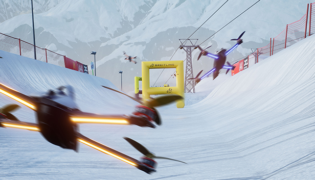 DCL - The Game Screenshot 4