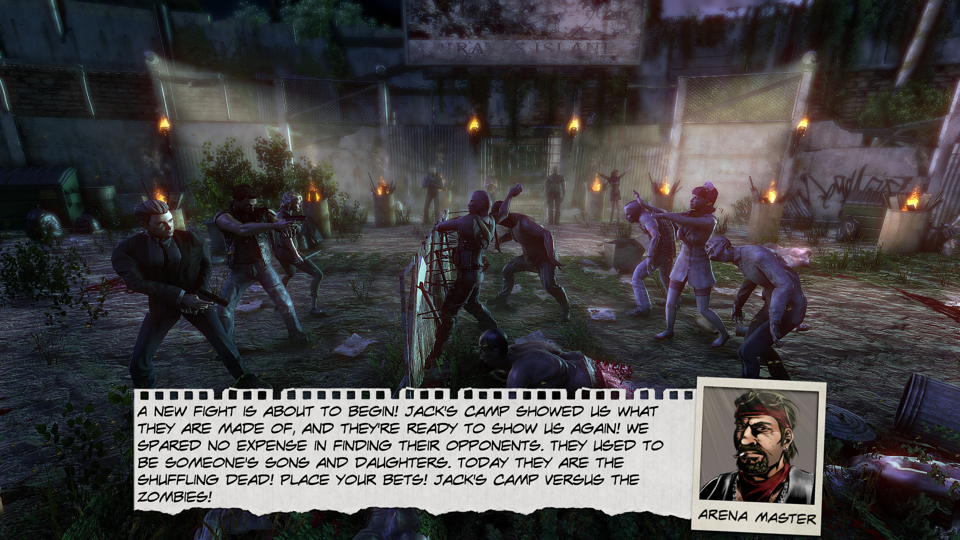 Dead Age 2 Screenshot 2